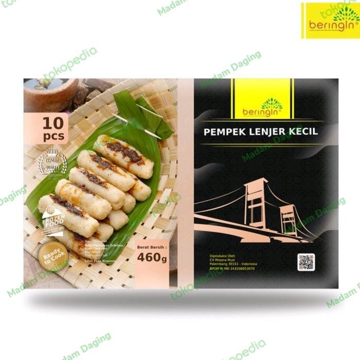 Pempek Beringin Asli Palembang - Pempek Lenjer