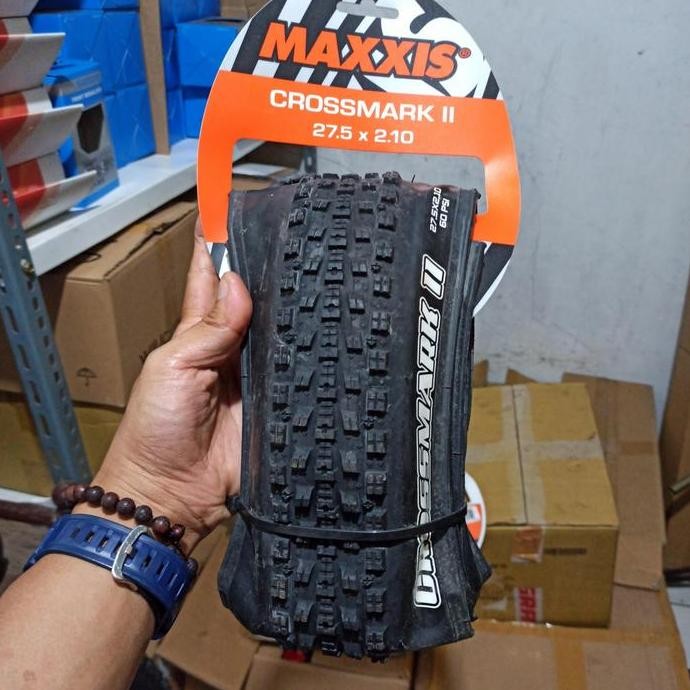 Ban Luar Maxxis Crossmark 27.5 X 2.10 - 210