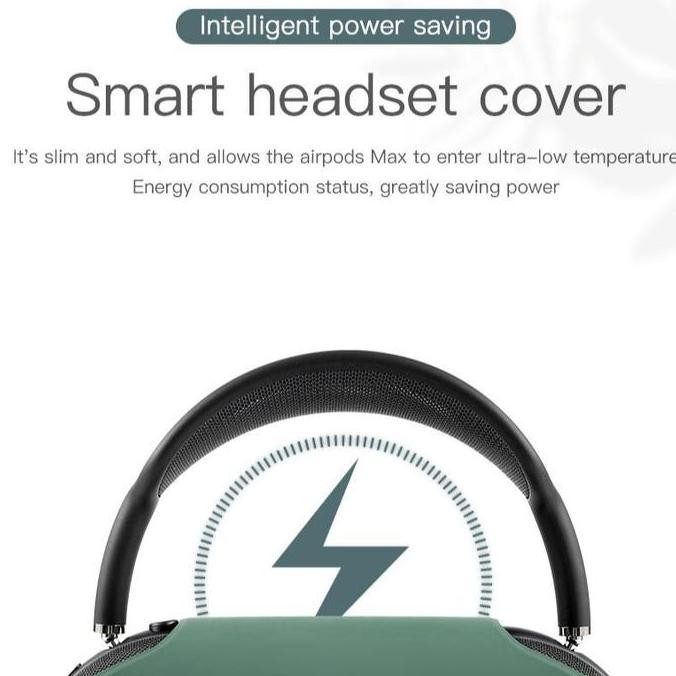 Cover Smart Case Apple Airpods Max / Tas Penyimpanan For Airpods Max