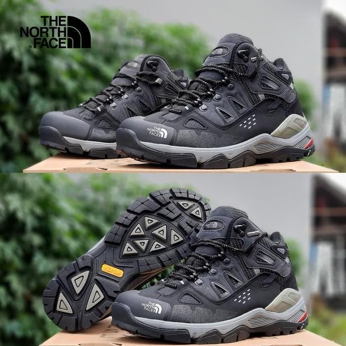 Sepatu Tnf Cedar Messa Original Sepatu The North Face Outdoor Terbaru