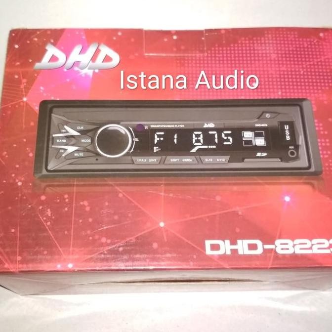 Tape Mobil Dhd - 8223 Usb-Fm-Sd Mmc