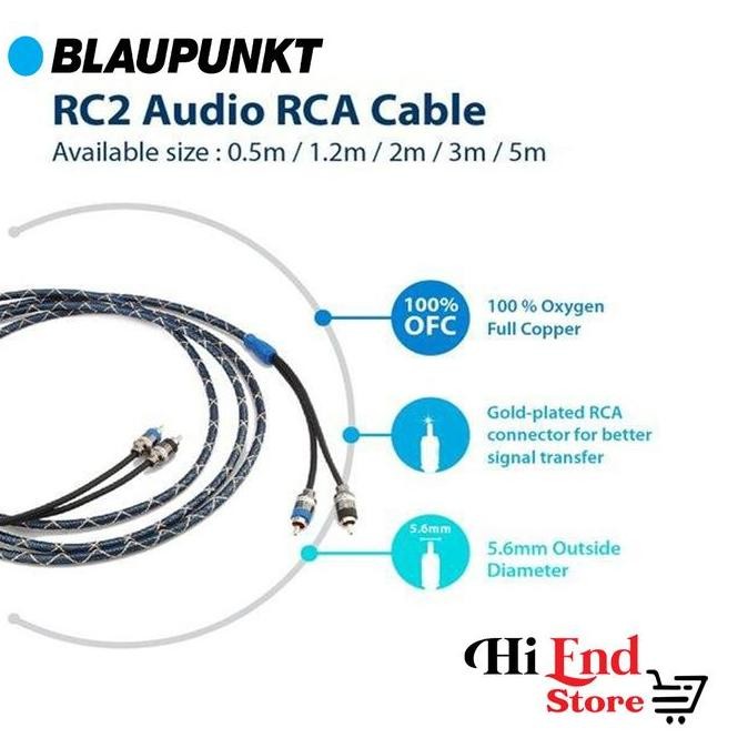 Rca Rc2 2 Channel Blaupunkt