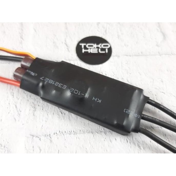 Zmr Bidirectional 40A 2-6S Ubec 3A 5V Brushless Speed Controller Esc