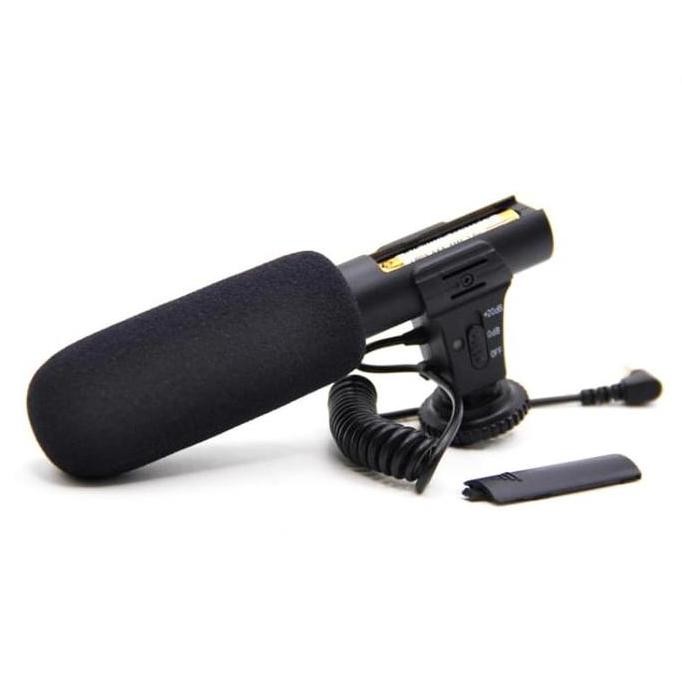 Microphone Video Shotgun Dslr Mikrofon Kamera Interview Mic Mic-05