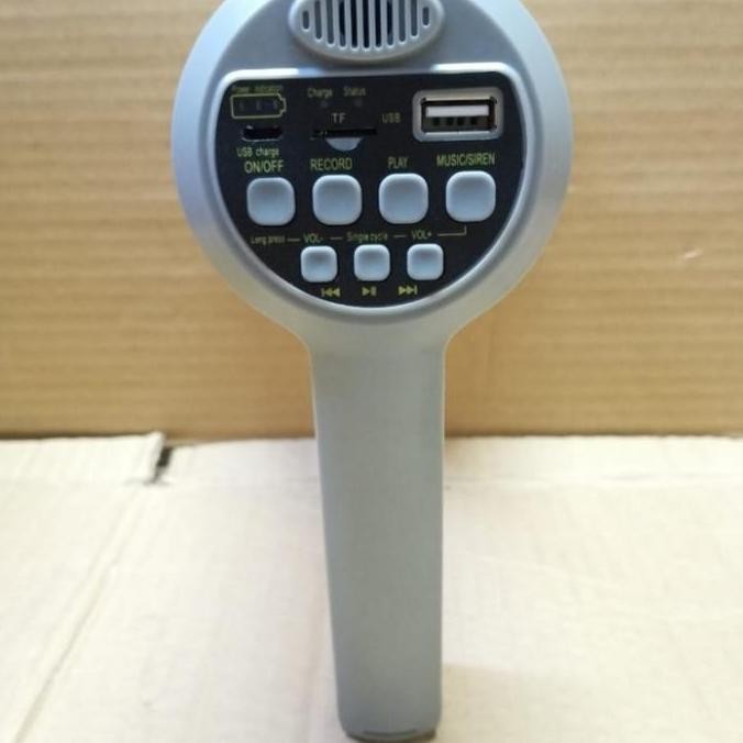 Megaphone Hand H 66 T Firstclass Megaphone