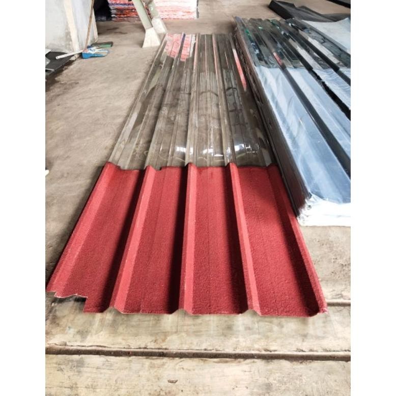 ATAP MAXLITE SPANDEK TRANSPARANT