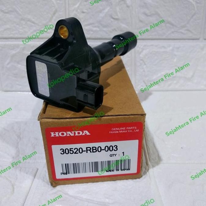 Coil Ignition Koil Honda Jazz Rs Ge8 Honda Freed Brio City Original