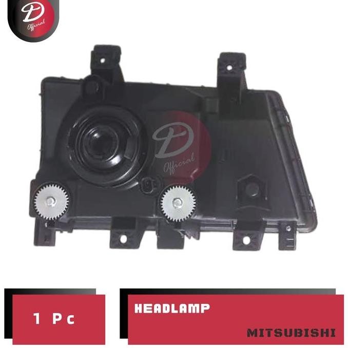 Headlamp Canter Ps125 Ps110 Lampu Depan Besar
