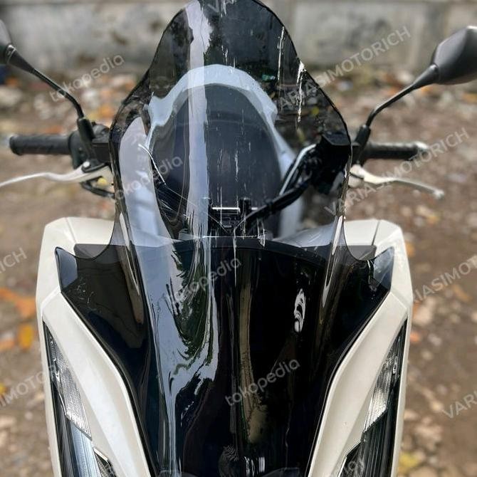 windshield PCX 160 panjang Motocycle Original