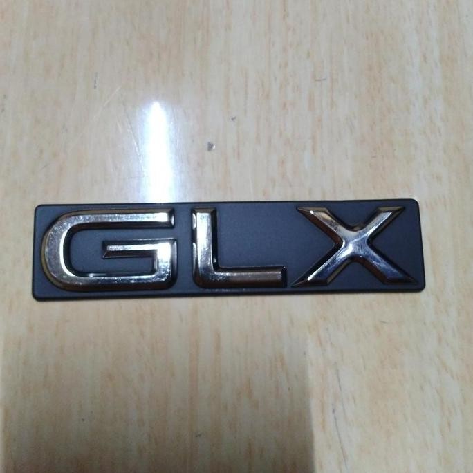 Mazda Genuine Parts Emblem Glx Mazda 626 Glx Ready