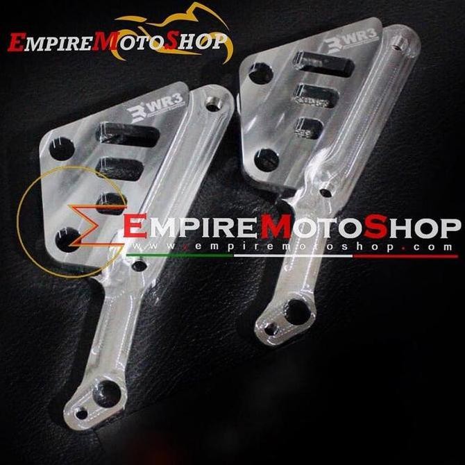 Braket Bracket Kaliper Brembo CBR 250 RR CBR250RR 1 Pin 4 Piston Original