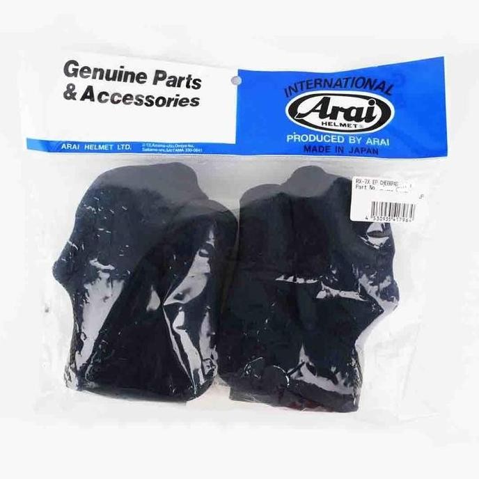 Arai Rx-7X Ep Cheek Pad 25Mm (5700)
