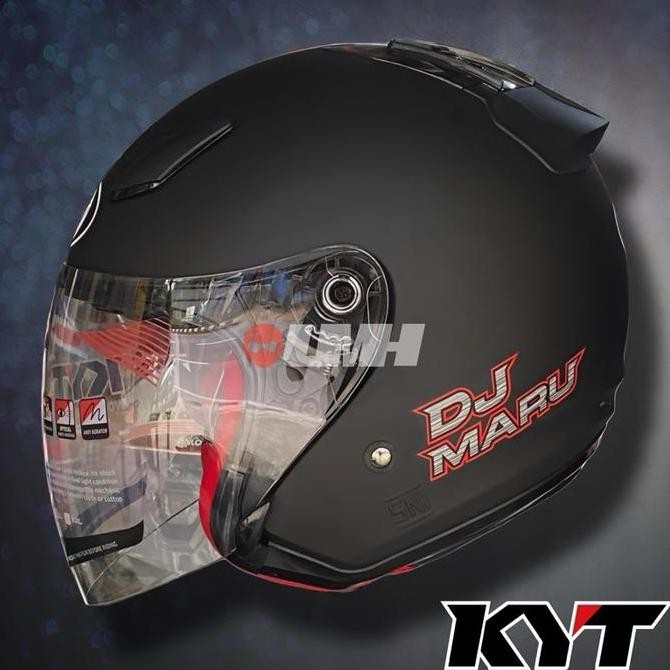 Kyt Dj Maru Polos Original Standar Dot