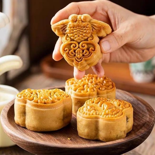 CETAKAN MOONCAKE 75GR CETAKAN KUE BULAN 75GR CETAKAN MOONCAKE KUE BULAN 75G