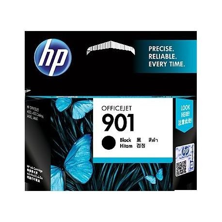 DF110>> TINTA HP 901 BLACK + HP 901 TRI COLOUR ORIGINAL