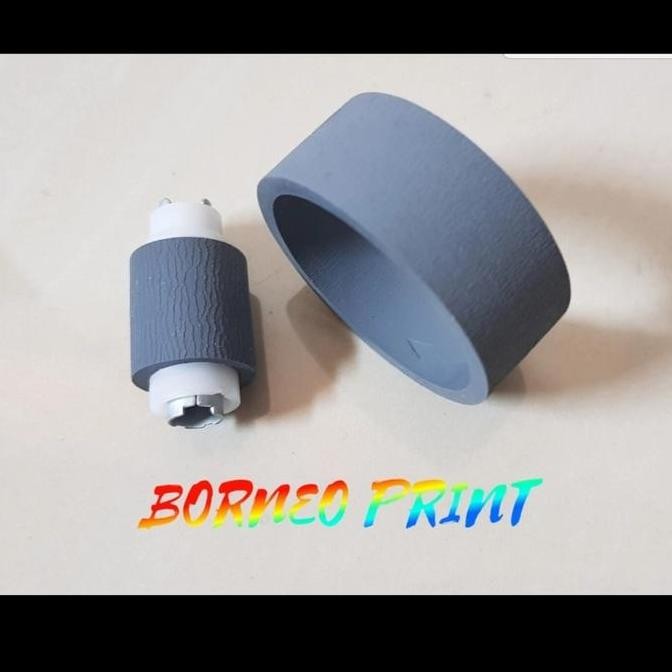 DR162>> ASF Karet Penarik Kertas Atas + Bawah EPSON L1300 L-1300   L1800 L-1800 NEW ORIGINAL