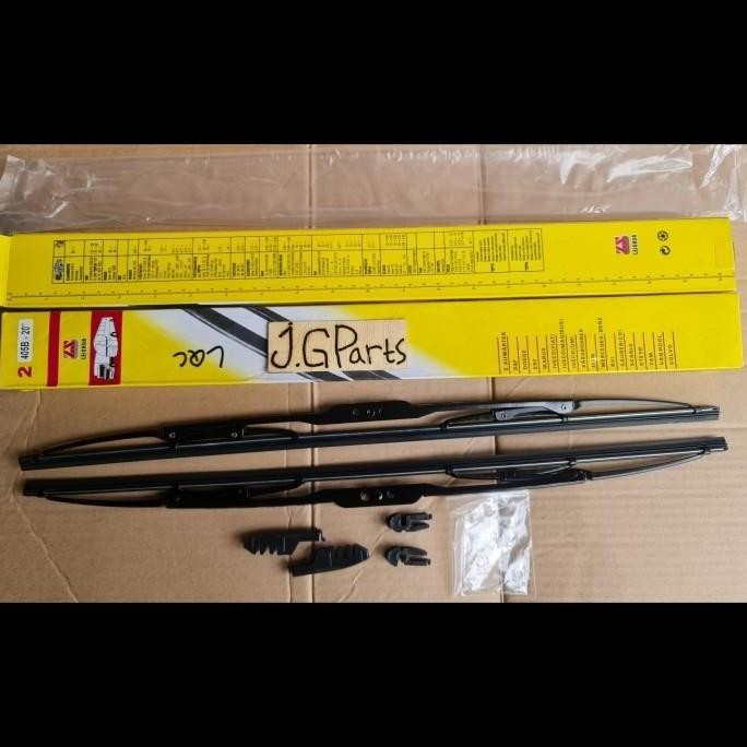 DE109 >> WIPER BLADE / WIPER DAUN KIPAS 20 INCH BESI COLT DIESEL CANTER 110