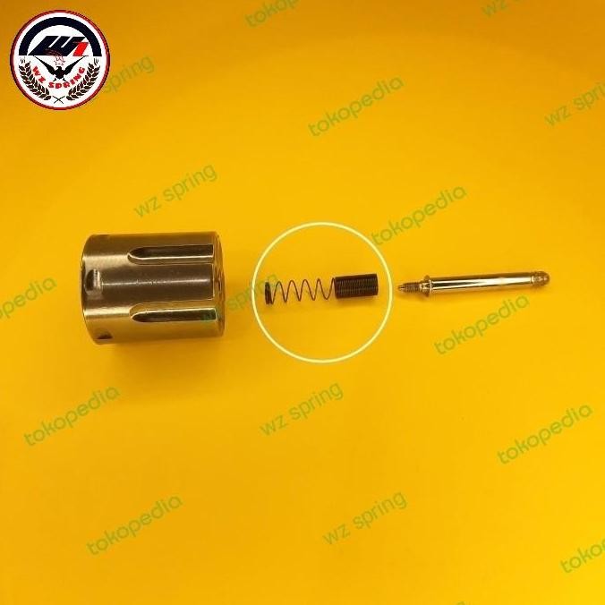 DI30 - spring upgrade as rotari 733