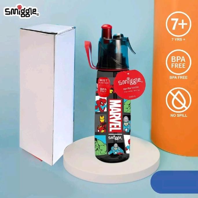 Tas smiggle Marvel/smiggle spiderman