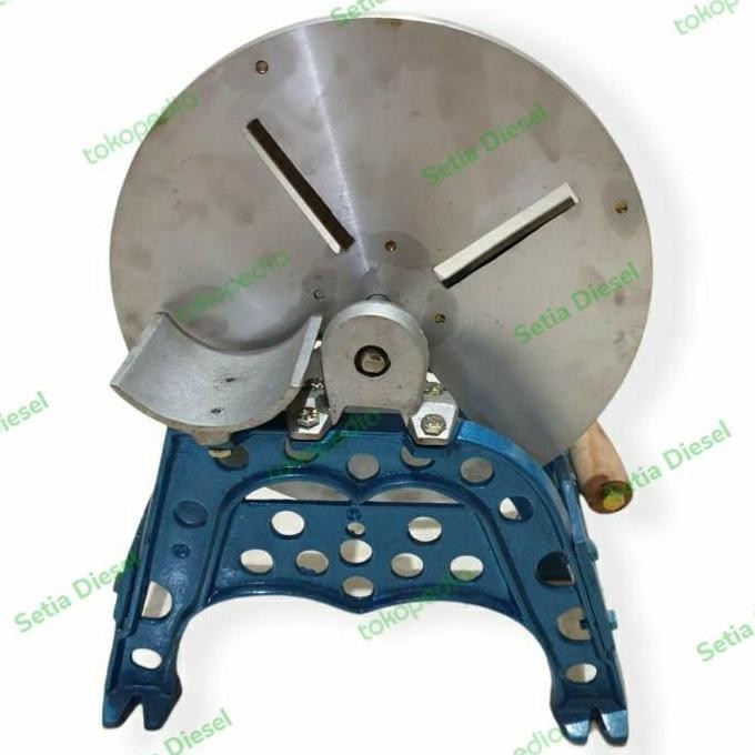 MESIN ALAT SINGKONG IRIS POTONG RAJANG KRIPIK SINGKONG MANUAL