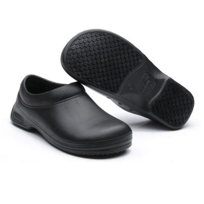 SEPATU KITCHEN WAKO CHEF SAFETY SHOES KITCHEN WAKO