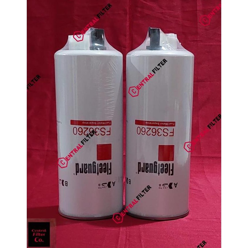 FS36260 // FS 36260 Fuel Filter Fleetguard ASLI