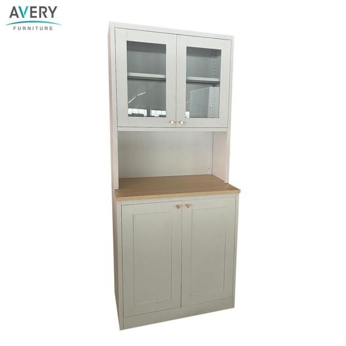 Promo Avery -  YS C03 - Lemari Kabinet Besi / Lemari Kabinet Penyimpanan Serbaguna COD