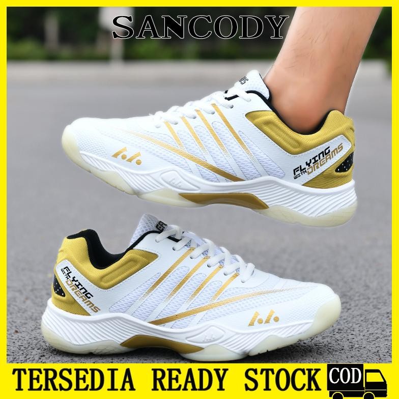 (Terbaru) TersediaSepatu Bulutangkis Sepatu Badminton Sepatu Premium Sepatu Olahraga Badminton Sepat
