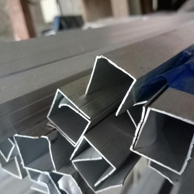 Promo LIS U ALUMINIUM/KANAL U/U CHANNEL 15 MM COD