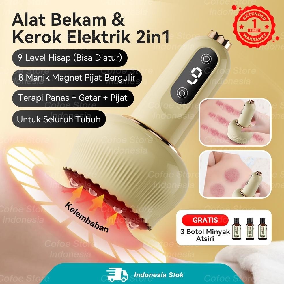 NEWTool Guasha Pijat Listrik Getar Terapi Yang Bagus Elektrik Tubuh Infrared Scrap Massager