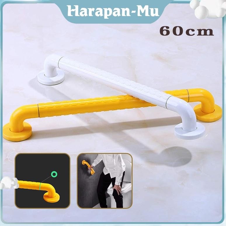 SENHA Besi Pegangan Dinding Kamar Mandi Pegangan Lansia Kamar Mandi