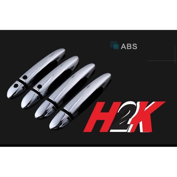 Aksesoris Mazda Cx 5 - Outer Handle Cover Mazda Cx5 2017 Baru