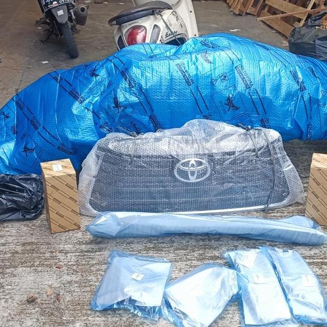 N Bemper Innova Reborn 2021 Paket Upgrade