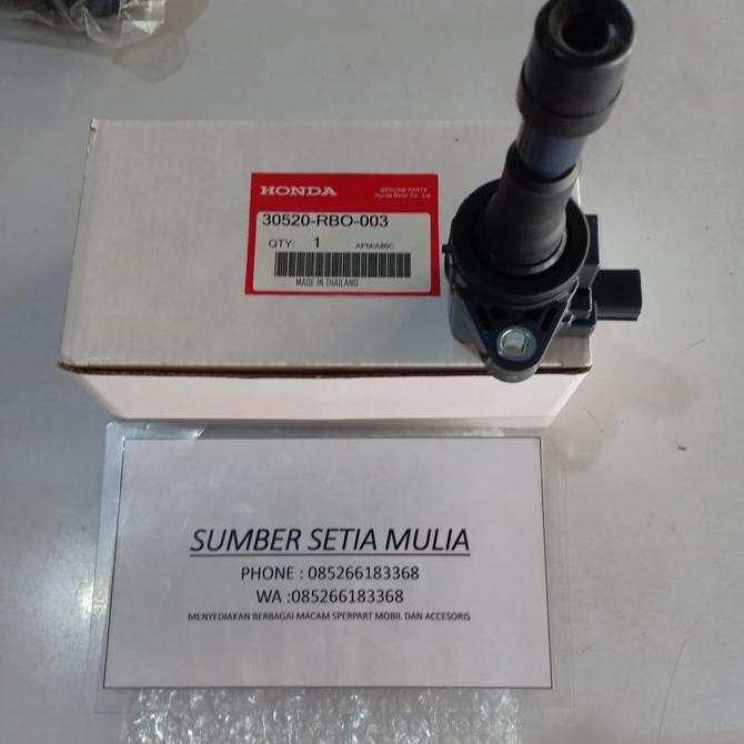 Coil Ignition Atau Koil Honda Freed Original 1Pc