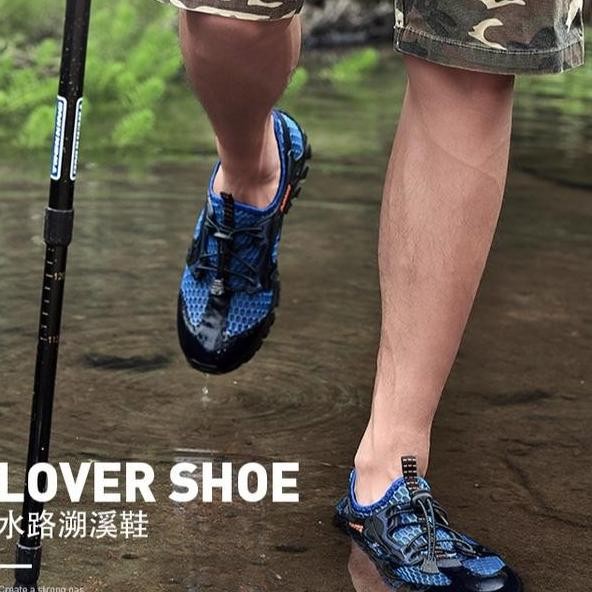 Eiger - Sepatu Gunung Waterproof Sepatu Hiking Sepatu Trekking Sepatu Camping Sepatu Panjat Tebing