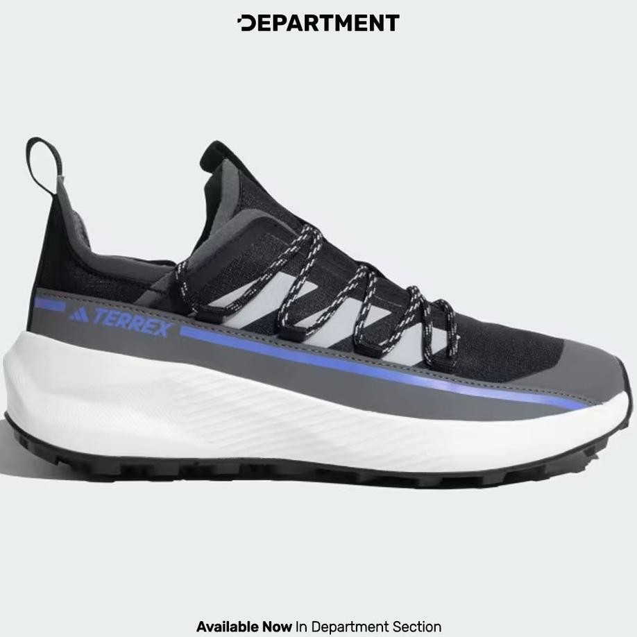 Adidas Sepatu Hiking Terrex Hike Lacer Jk3843 Original