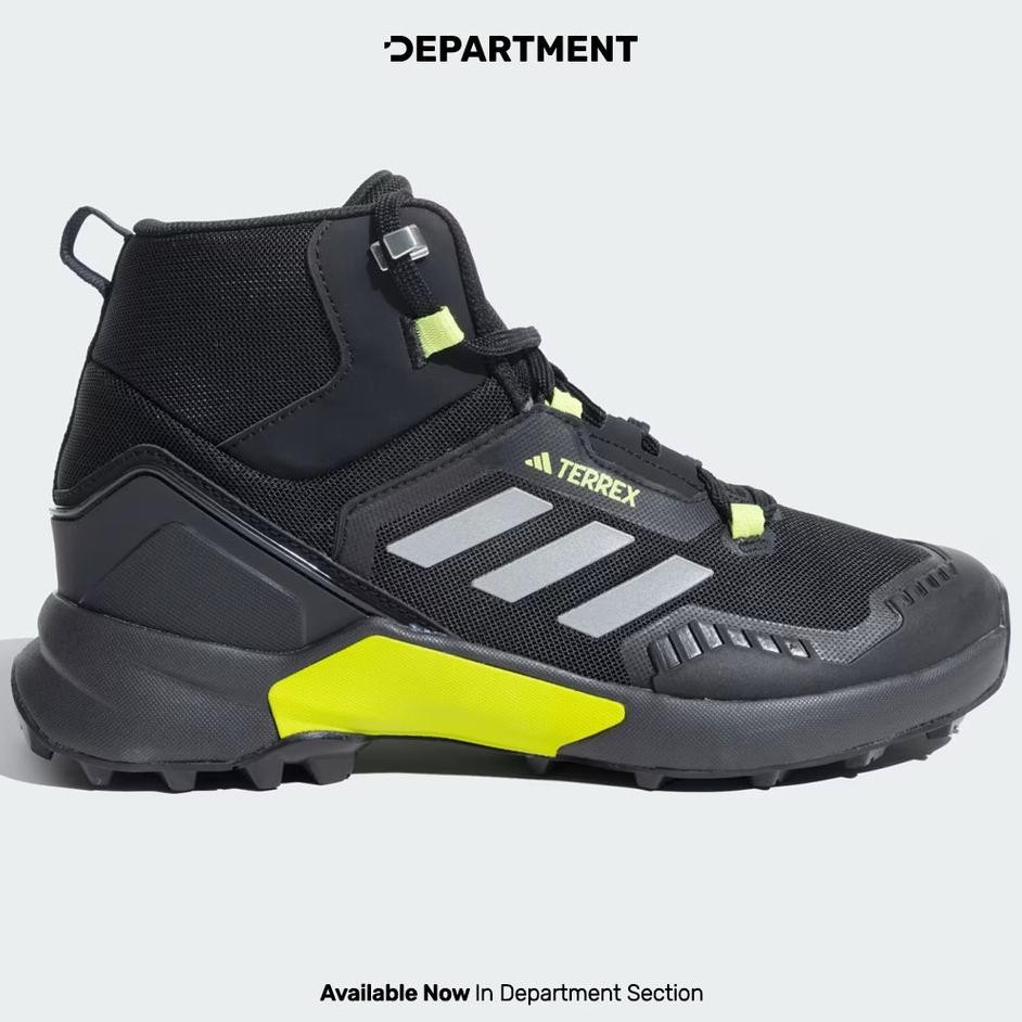 Adidas Sepatu Hiking Terrex Fast Rockr Jk3840 Original