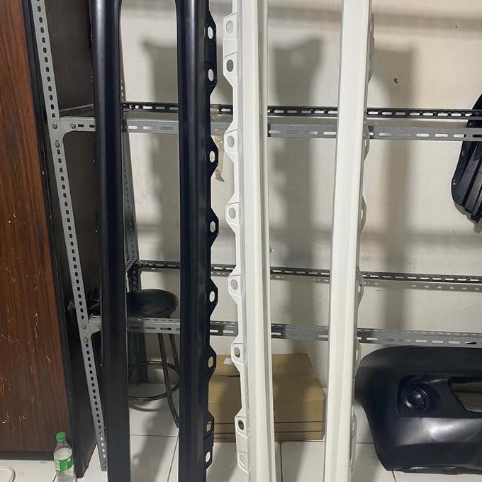 Side Skirt Agya/Ayla 2020 - 2022 BARU