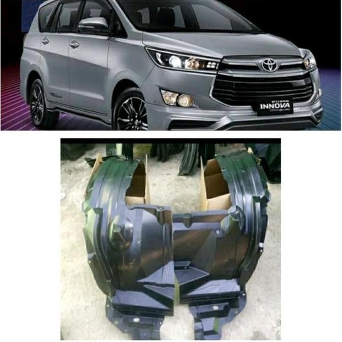 liner karpet lumpur innova reborn original PREMIUM
