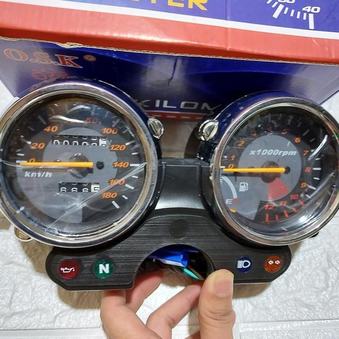 Speedometer Rx King / Kilometer Rx King