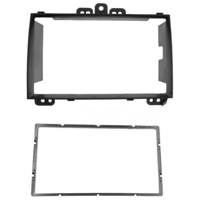 Frame 7 Inch Hyundai I-20 Panel Head Unit