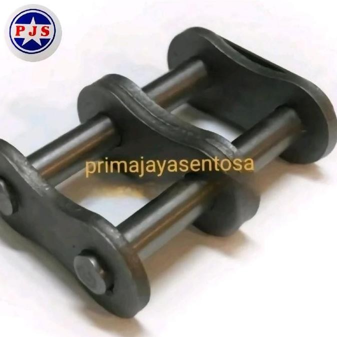 CL RS 100 - 2  ( Connecting Link Chain Double RS 100 - 2 ) BARU