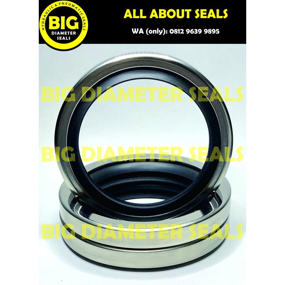 Oil Seal Ptfe 60 X 80 X 12 Double Lips/Oil Seal Compressor
