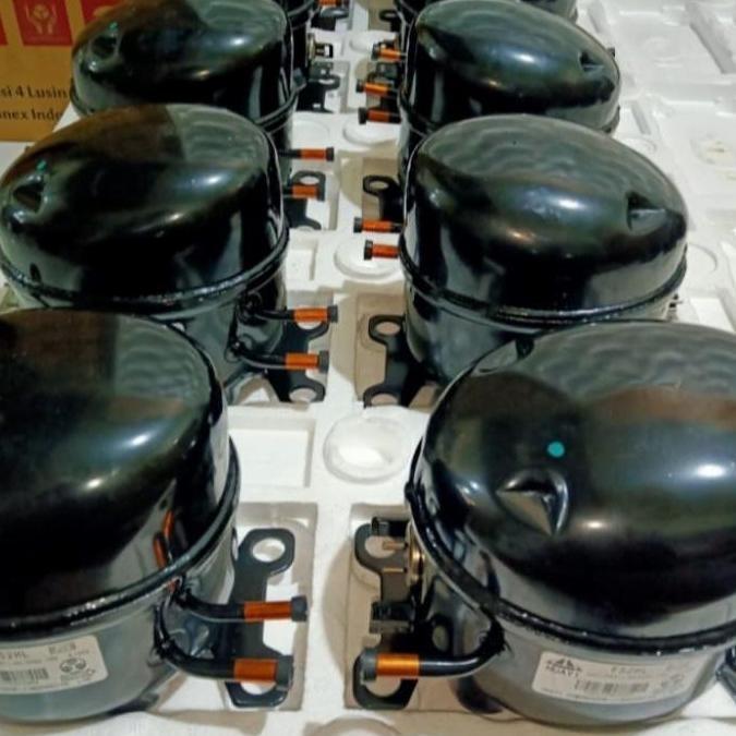 kompresor kulkas 2 pintu BARU