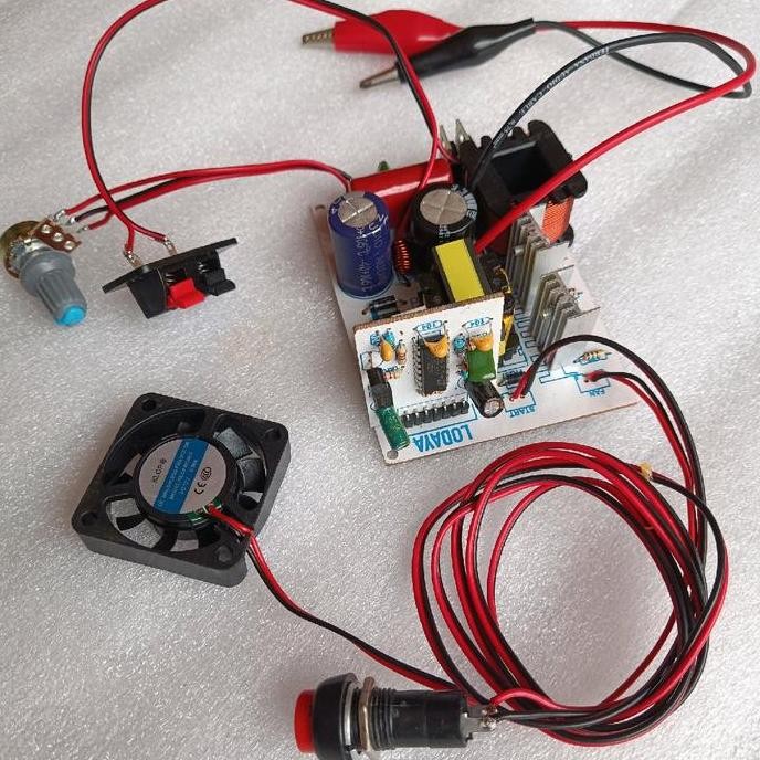 INVERTER PDC 2FET MINI FROTEX ORIGINAL DAN TERPERCAYA