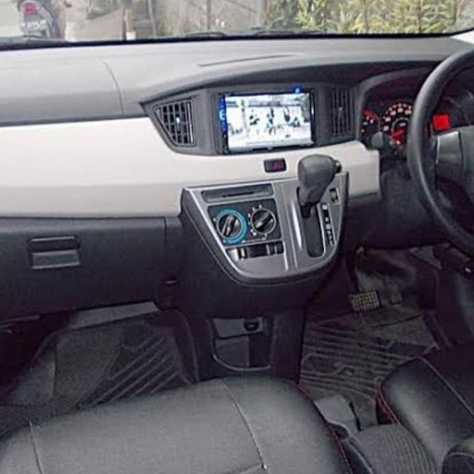 Head Unit Tipe Doubeldin Tv Mobil Sigra Mirrorlink Free Kamera Mundur