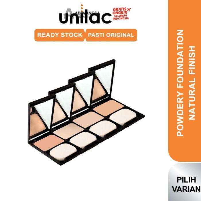 Promo (100% Ori) Revlon Natural Finish Powder Foundation - Bedak Padat Revlon | Foundation Revlon Di