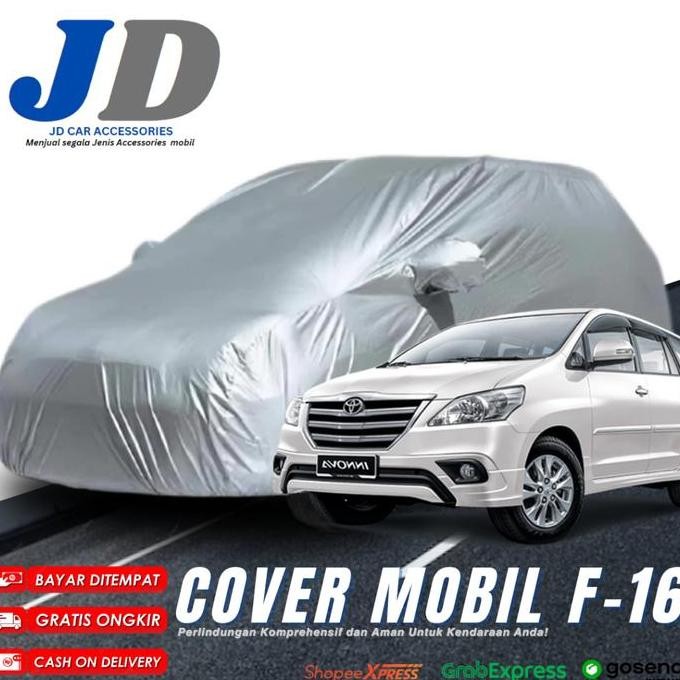 Sarung Mobil  Grand Innova / Selimut Mobil Innova Lama