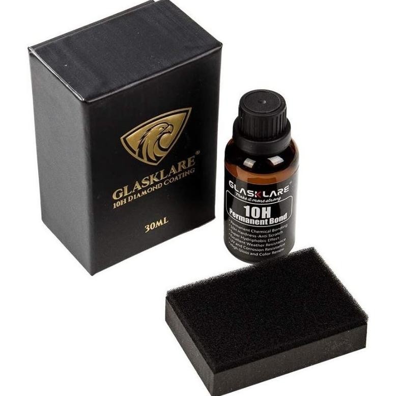 Premium Nano Coating Nano Ceramic Glasklare 30ML Original
