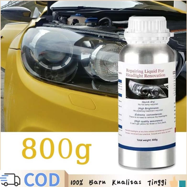 Alat Nano Burn Coating Headlamp Cairan Nano Burn Coating Cairan Burn Coating